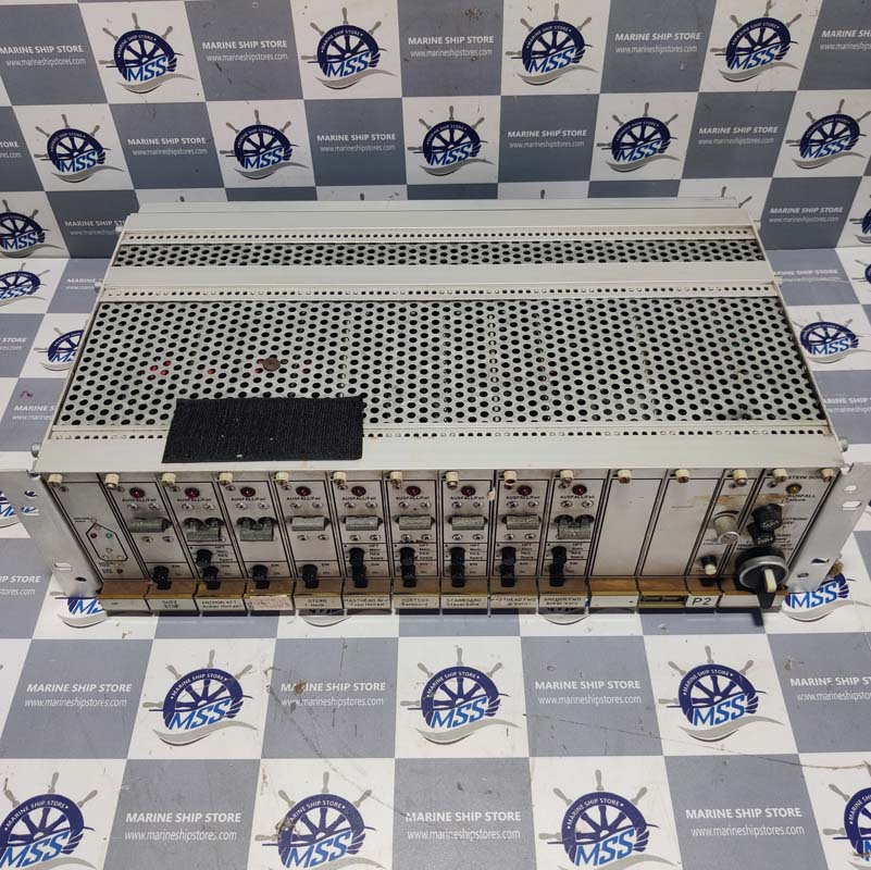 STEIN SOHN 97-0018A0008.3 NAVIGATION LIGHT PANEL