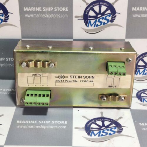STEIN SOHN A324.1 POWER FILTER