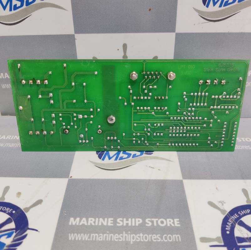 STEIN SOHN E382.1A PCB CARD-2 STEIN SOHN E382.1A PCB CARD