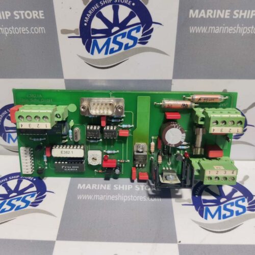 STEIN SOHN E382.1A PCB CARD