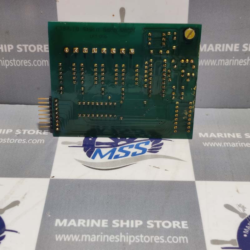 STEIN SOHN E387.1A PCB CARD