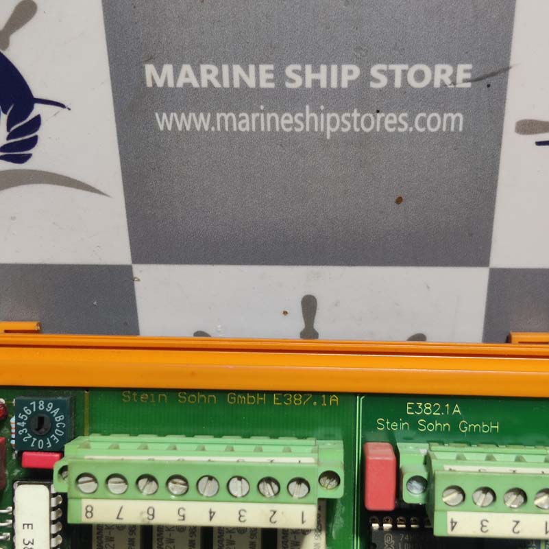 STEIN SOHN GMBH E387 1A MODULE