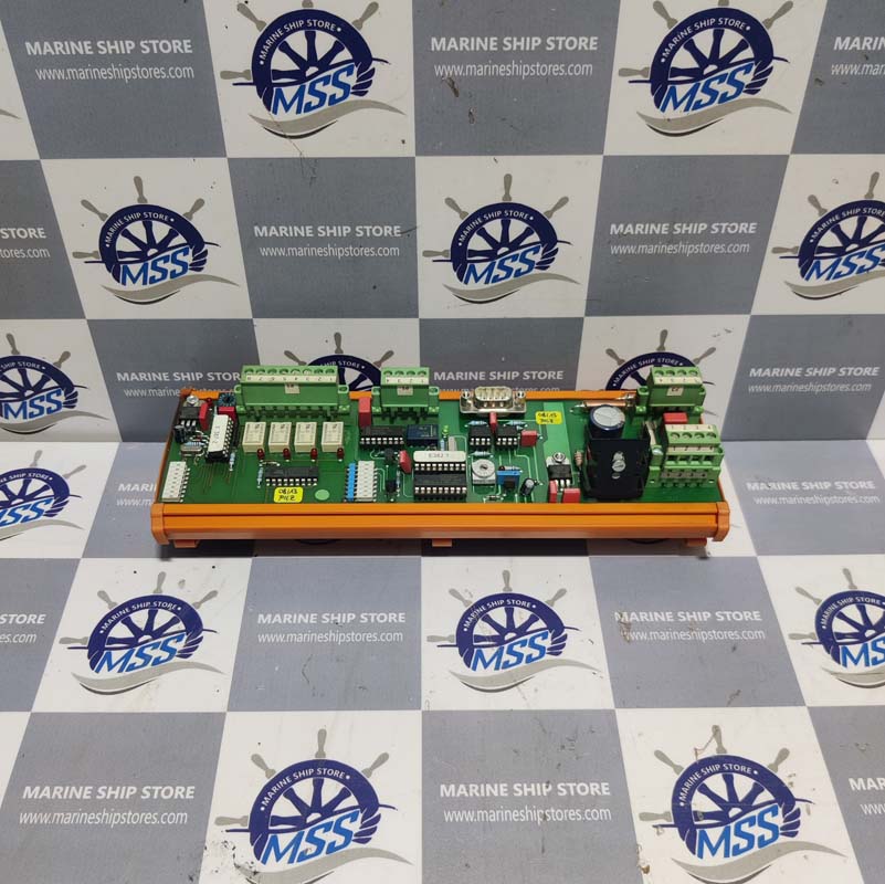 STEIN SOHN GMBH E387 1A MODULE