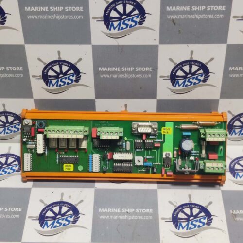 STEIN SOHN GMBH E387 1A MODULE