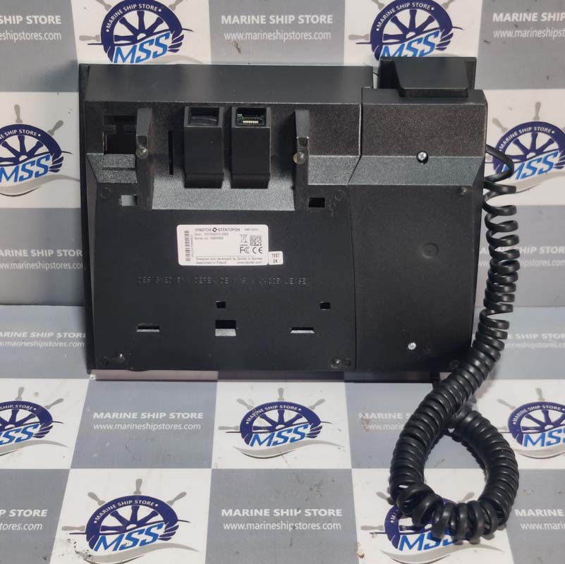 VINGTOR-STENTOFON VMP-D619 MARINE TELEPHONE