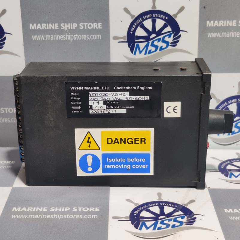 WYNN 1000-230-110-IC STRAIGHT LINE WIPER CONTROLLER