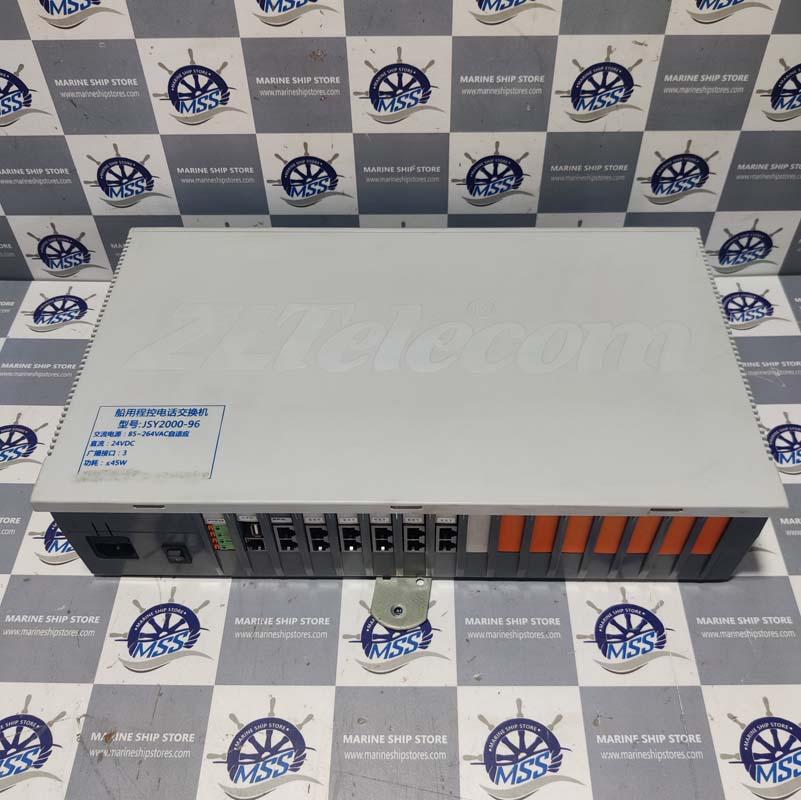 ZLTELECOM AK8120 KEYPHONE SYSTEM - Marine Ship Store