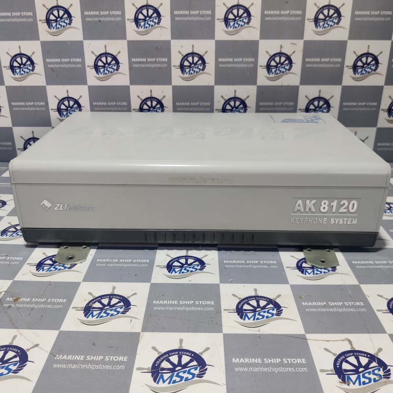 ZLTELECOM AK8120 KEYPHONE SYSTEM