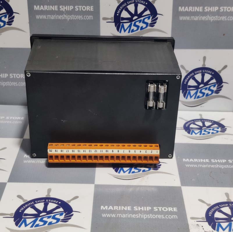 ZOLLNER SIGNAL AUTOMAT 5+S BSH-49-28P-01-92 SIGNAL ACQUISITION UNIT