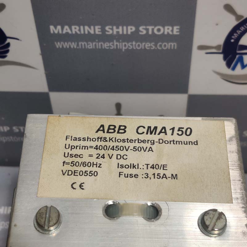 ABB CMA-150 400-450V TRANSFORMER