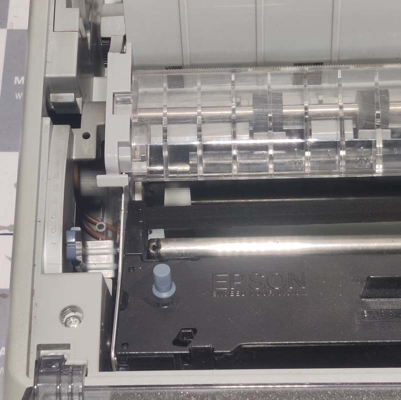 EPSON LQ-590H DOT MATRIX PRINTERS