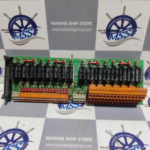 JRCS GMS-TMDIO PCB CARD