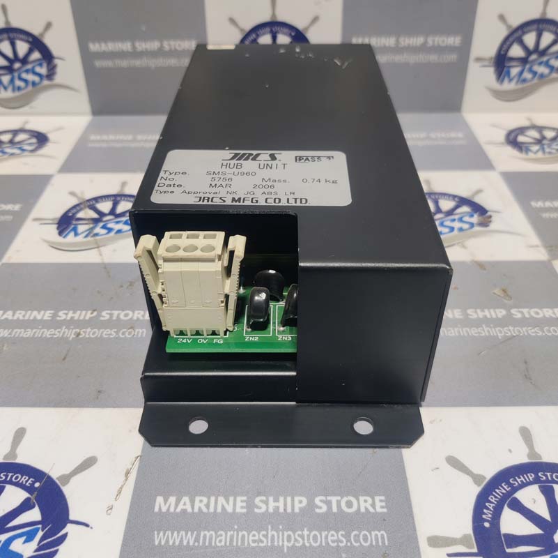 JRCS SMS-U960 HUB UNIT-3 JRCS SMS-U960 HUB UNIT