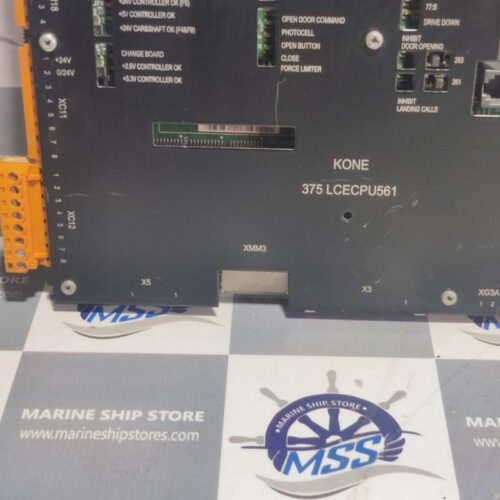 KONE 375LCECPU561 ELEVATOR LIFT CARD