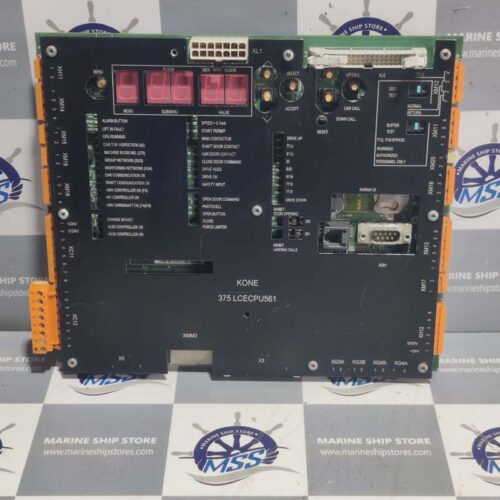 KONE 375LCECPU561 ELEVATOR LIFT CARD