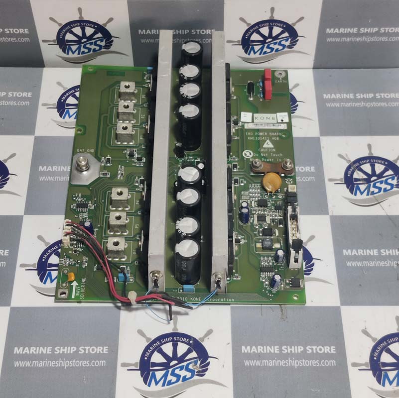 KONE KM1331411-H06 ERD POWER BOARD-1 KONE KM1331411-H06 ERD POWER BOARD
