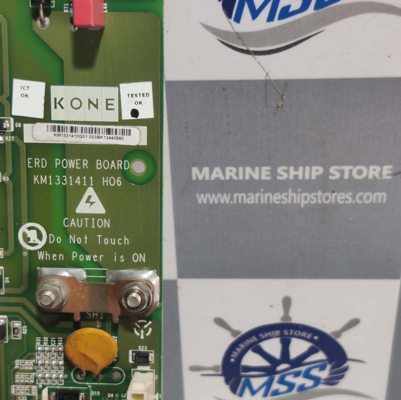 KONE KM1331411-H06 ERD POWER BOARD-2 KONE KM1331411-H06 ERD POWER BOARD