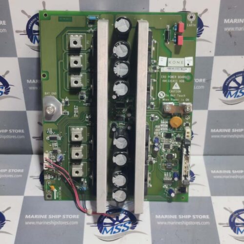 KONE KM1331411-H06 ERD POWER BOARD