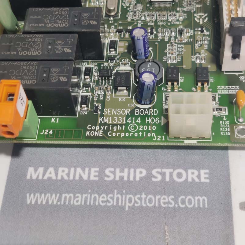 KONE KM1331414-H06 POWER BOARD
