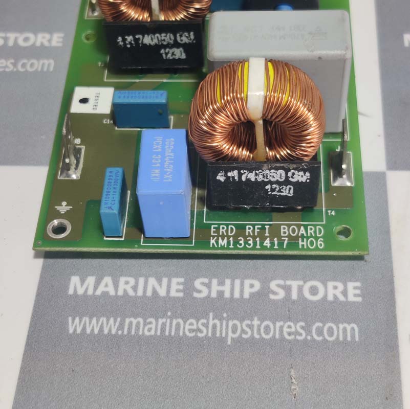 KONE KM1331417-H06 ERD RFI BOARD