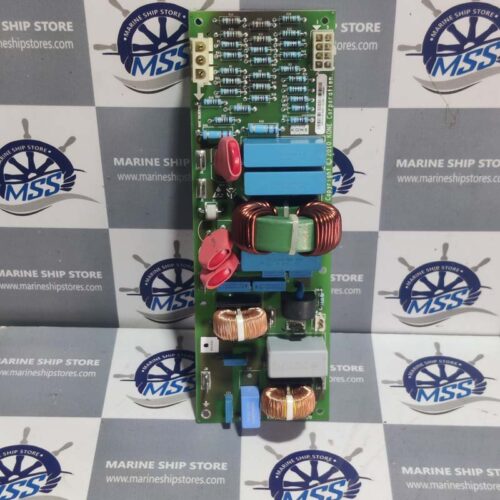 KONE KM1331417-H06 ERD RFI BOARD