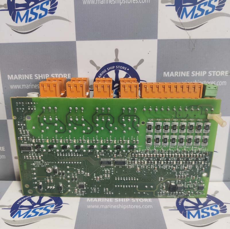 KONE LCE OPT 713153 H04 PCB CIRCUIT BOARD