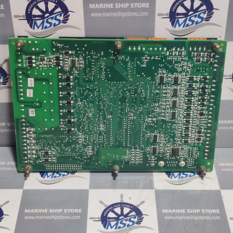 KONE LCEDRV POS.385A1 PCB CARD