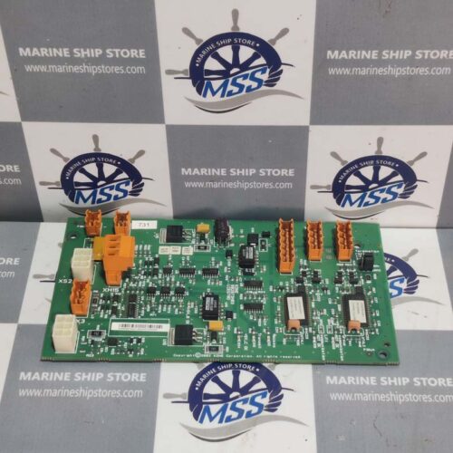 KONE LCEGTWO 802873H03 POWER SUPPLY PCB