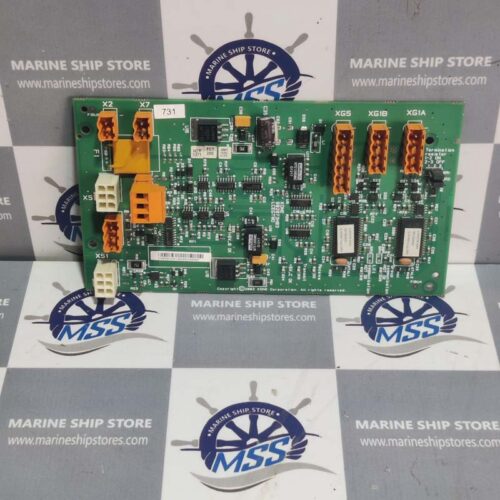 KONE LCEGTWO 802873H03 POWER SUPPLY PCB