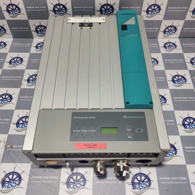 MASTERVOLT MASS 24-100-C BATTERY CHARGER