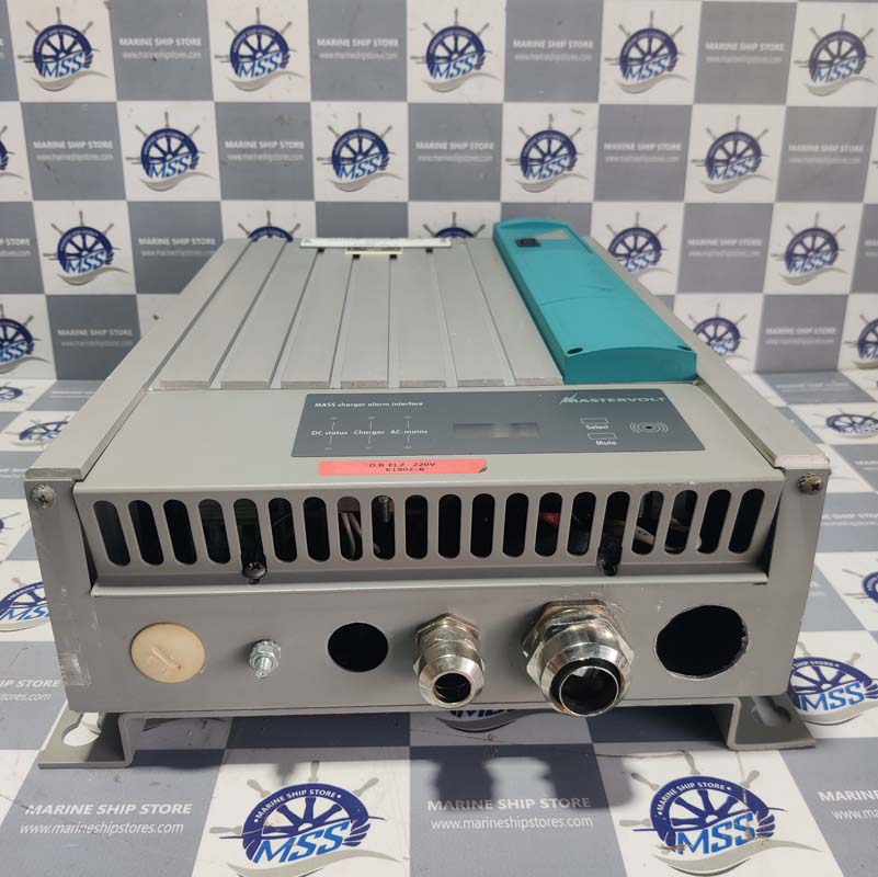 MASTERVOLT MASS 24-100-C BATTERY CHARGER