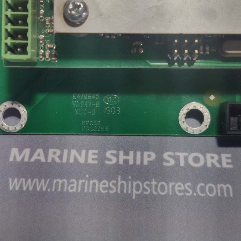 PEMCAP MFC10 PC1329A PCB CARD-1 PEMCAP MFC10 PC1329A PCB CARD