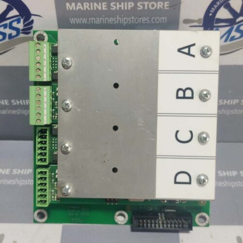 PEMCAP MFC10 PC1329A PCB CARD