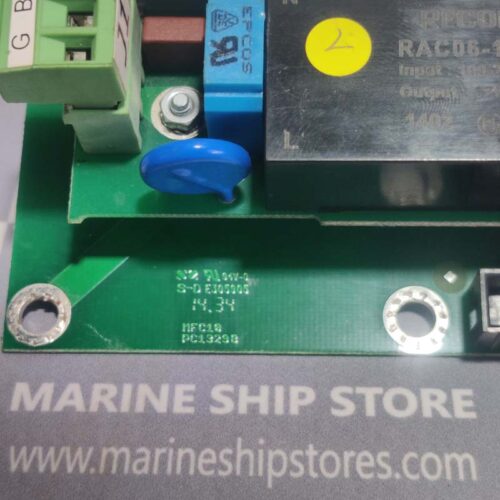 PEMCAP MFC10 PC1329B PCB CARD