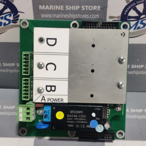 PEMCAP MFC10 PC1329B PCB CARD