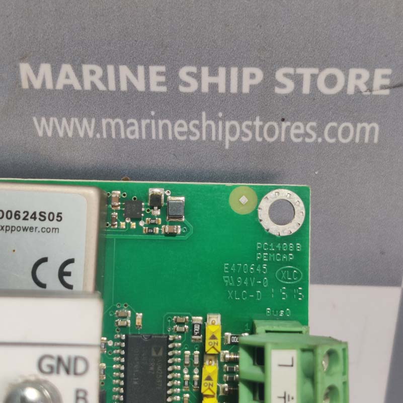 PEMCAP PC1408B PCB CARD-1 PEMCAP PC1408B PCB CARD