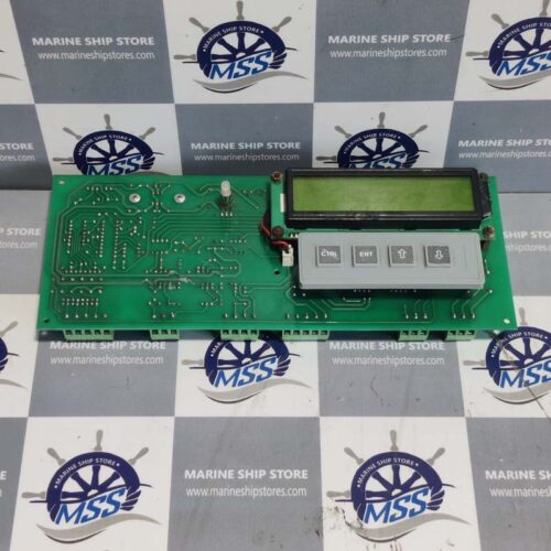 PROCONICS PRO424 ISSUE 4 PCB CARD