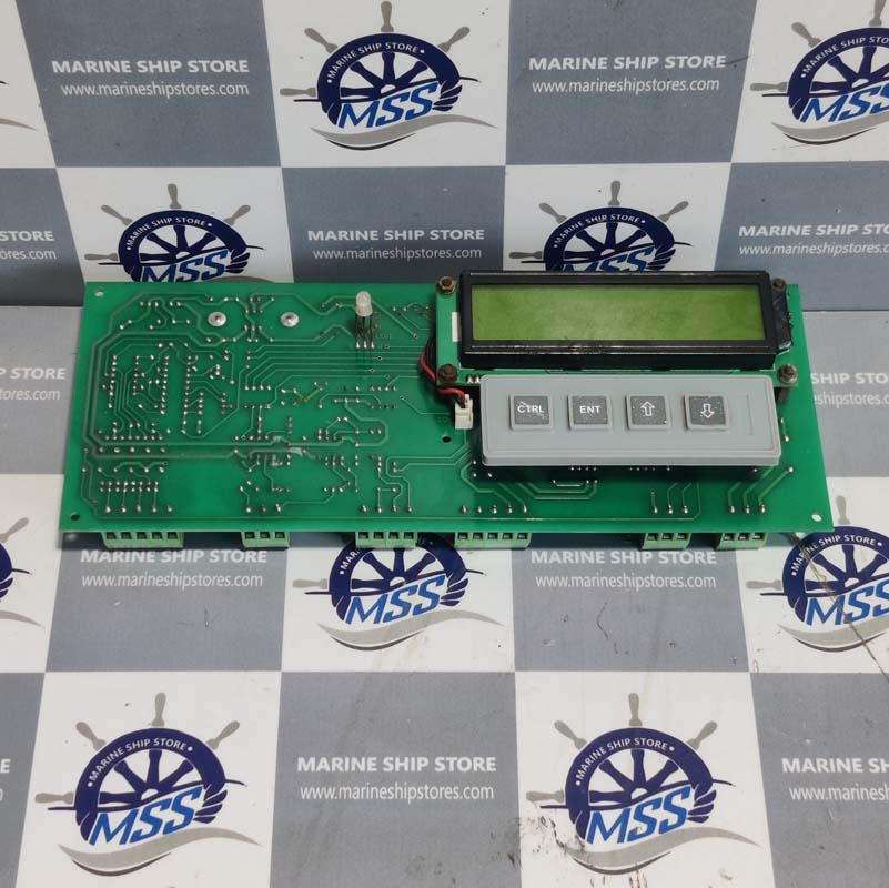 PROCONICS PRO424 ISSUE 4 PCB CARD