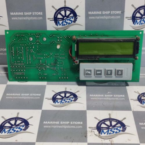 PROCONICS PRO424 ISSUE 4 PCB CARD