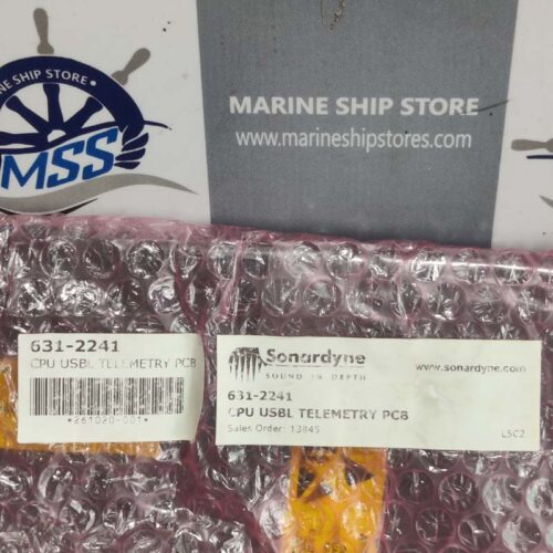 SONARDYNE 880-8540 ISS.B 7709-042 PCB