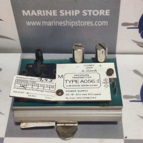 STEIN SOHN A056 PRESSURE TRANSMITTER