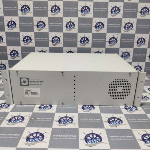 STENTOFON ALPHACOM E7 TYPE-ACM-E7 2 INTERCOM EXCHANGE DEVICE