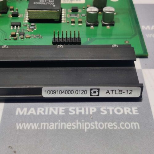 STENTOFON ZENITEL 1009104000.0120 ATLB-12 PCB BOARD