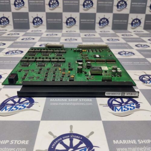 STENTOFON ZENITEL 1009104000.0120 ATLB-12 PCB BOARD