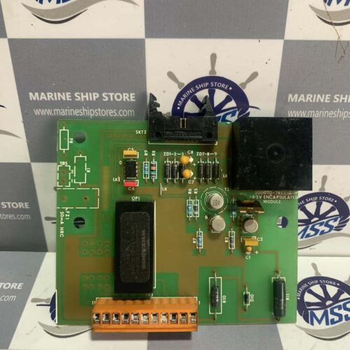 WHESSOE 00030-7852-1 PCB CARD