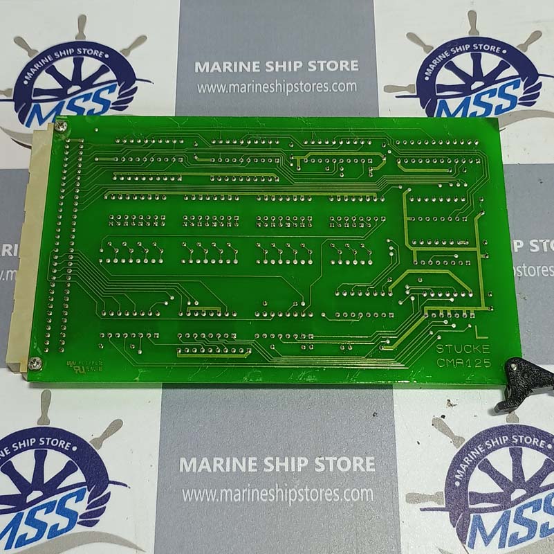 ABB SYNPOL D 3DDE 300 405 CMA-125 PCB CARD-2 ABB SYNPOL D 3DDE 300 405 CMA-125 PCB CARD