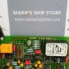 ABB SYNPOL D 3DDE 300 406 CMA-126 AE4 PCB CARD-1 ABB SYNPOL D 3DDE 300 406 CMA-126 AE4 PCB CARD