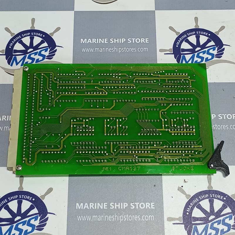 ABB SYNPOL D 3DDE 300 407 CMA-127 AE1 PCB CARD-2 ABB SYNPOL D 3DDE 300 407 CMA-127 AE1 PCB CARD