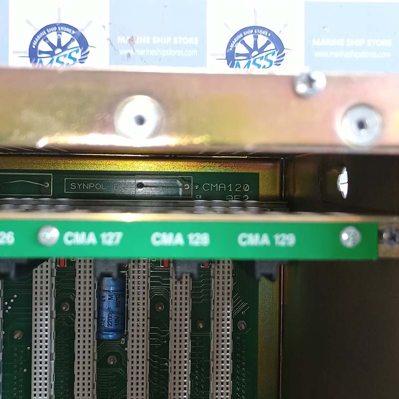 ABB SYNPOL D CMA-120 MOTHERBOARD-3 ABB SYNPOL D CMA-120 MOTHERBOARD