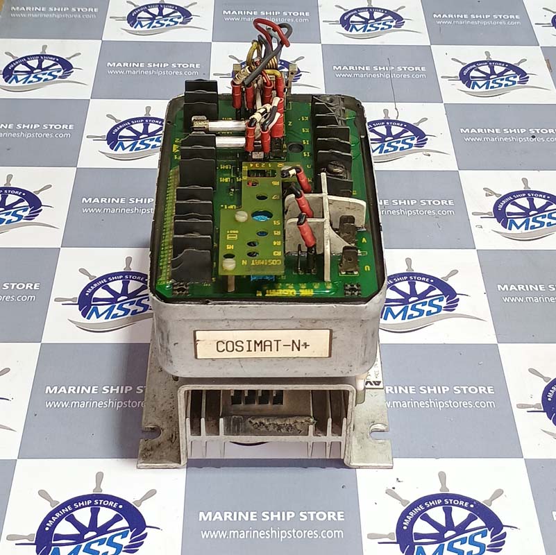 AVK COSIMAT-N+ AUTOMATIC VOLTAGE REGULATOR-AVR